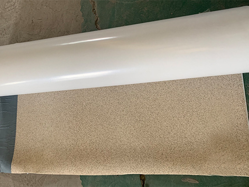 非瀝青基自粘膠膜防水卷材