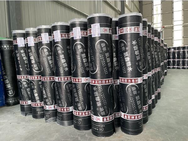 sbs防水卷材搭接時(shí)有哪些規(guī)范